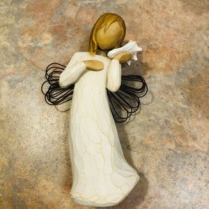 2/$30 Willow Tree “Thinking of You” Figurine